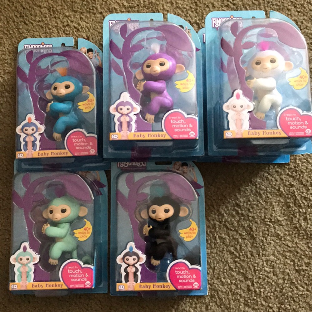 Fingerlings